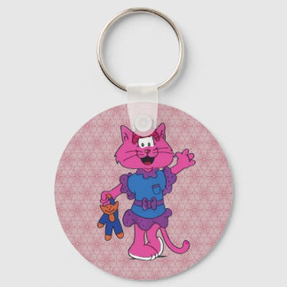 Mamamacanz Keychain