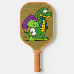 Mamamacanz Kids Pickleball Paddle