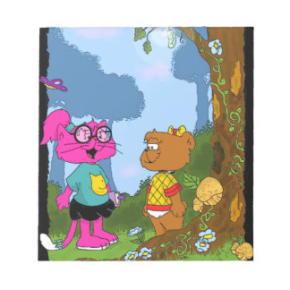 Mamamacanz Notepad