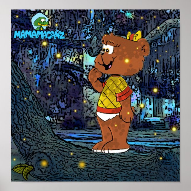 Mamamacanz Poster (Front)