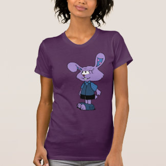 MAMAMACANZ | Purple Bunny T-Shirt