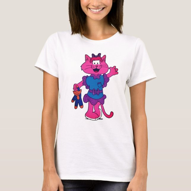 Mamamacanz T-Shirt (Front)