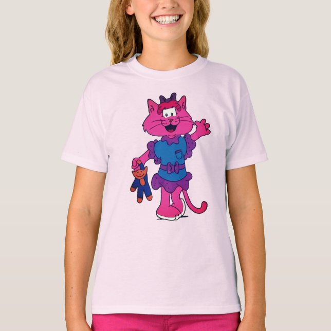 Mamamacanz T-Shirt (Front)