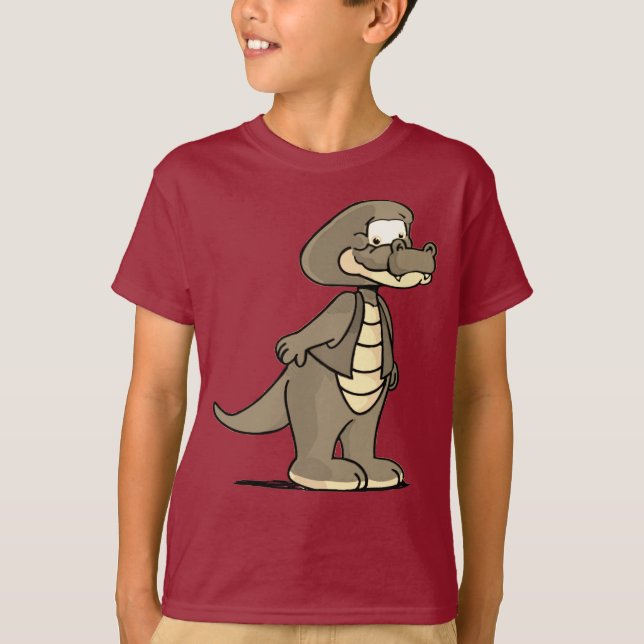 Mamamacanz T-Shirt (Front)