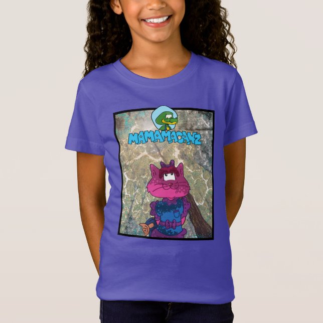 Mamamacanz T-Shirt (Front)