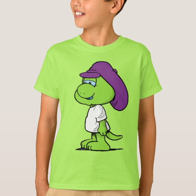 Mamamacanz T-Shirt (Front)