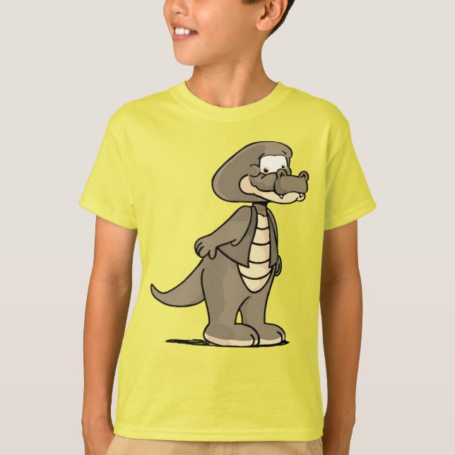 Mamamacanz T-Shirt (Front)