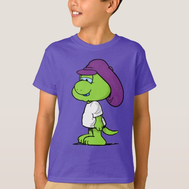 Mamamacanz T-Shirt (Front)