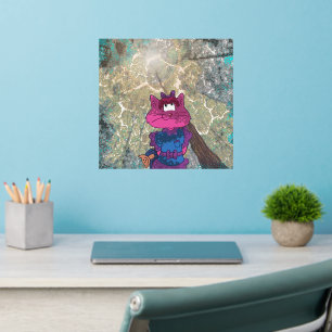 Mamamacanz Wall Decal