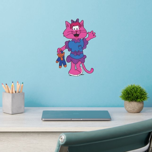 Mamamacanz Wall Decal (Home Office 2)
