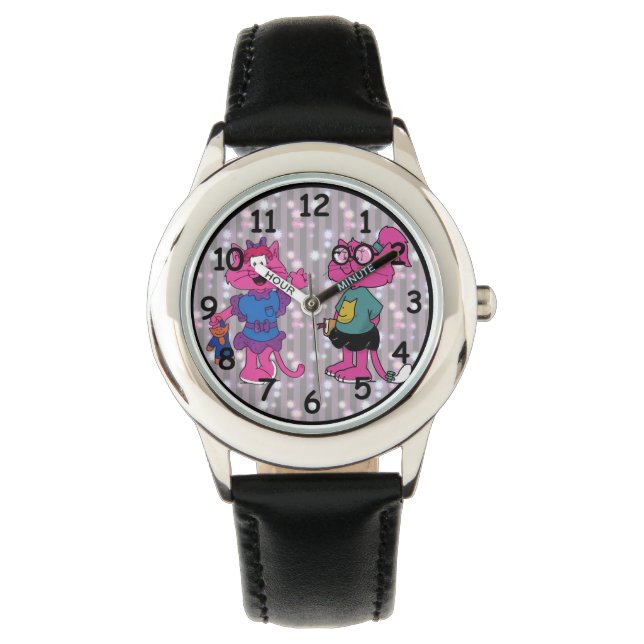 Mamamacanz Watch (Front)