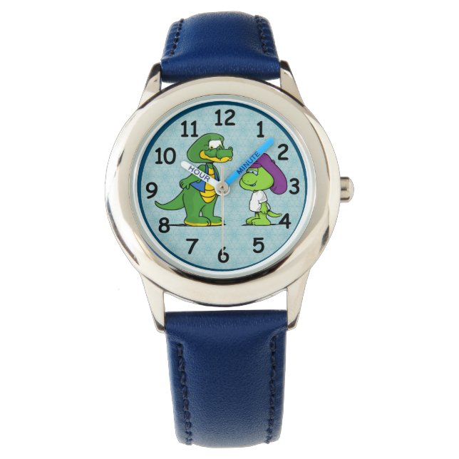 Mamamacanz  watch (Front)