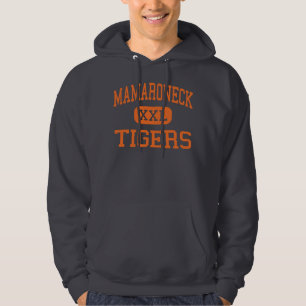 Mamaroneck - Tigers - High - Mamaroneck New York Hoodie
