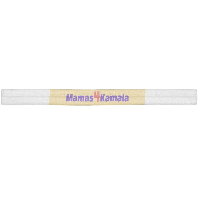 mamas4kamala hair tie (Unwrapped)