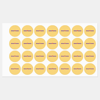 Mamas4Kamala Iron ons Labels