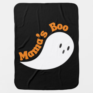Mama's Boo Baby Blanket