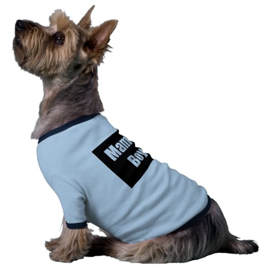 Mama's Boy Tee (Side)