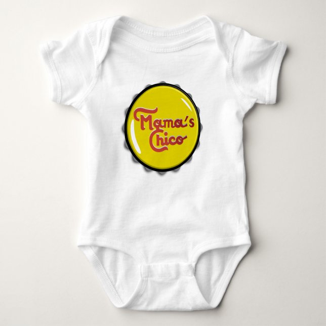 Mama's Chico Bodysuit (Front)