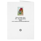 Mama's Collection I Card (Back)