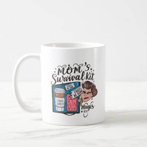 Mamas Essentials Kit Coffee Mug