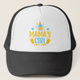 Mama's Girl Trucker Hat