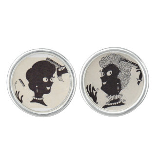 Mama's got a brand-new comb, Alice is lookin' good Cufflinks