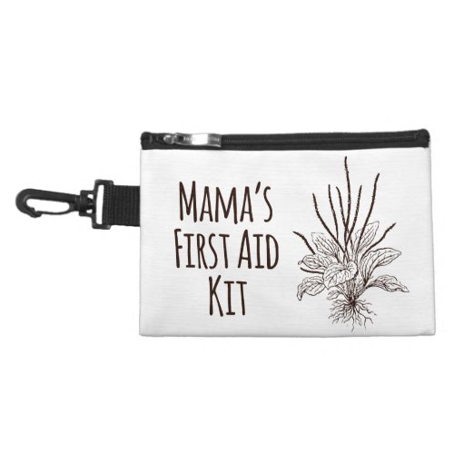 Mama's (Herbal) First Aid Kit Accessory Pouch