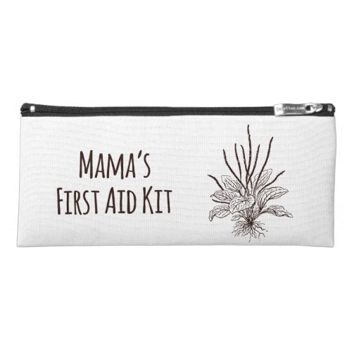 Mama's (Herbal) First Aid Kit Zipper Pouch