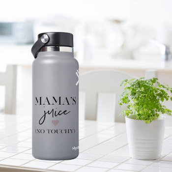 Mama's Juice Funny Quote | Best Mama Gift  Sticker by LovePattern at Zazzle