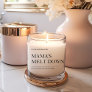 Mama's Meltdown: Fun Mother's Day Gift  Scented Candle