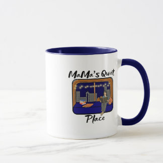 Mama's Quiet Place Mug