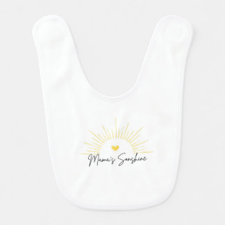 Mamas Sonshine Bib