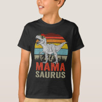 Mamasaurus Dinosaur Mama Saurus T Rex Funny Family