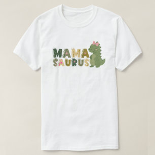 mamasaurus l Daddysaurus  T-Shirt