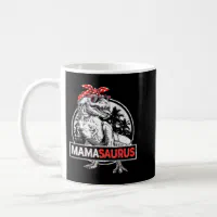 Family - Mamasaurus - Personalized Mug