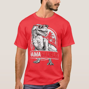Mamasaurus   rex Mama Saurus Dinosaur Women Mom Gi T-Shirt