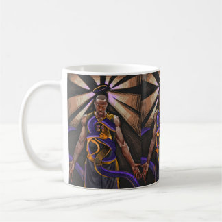 MAMBA FOREVER COFFEE MUG