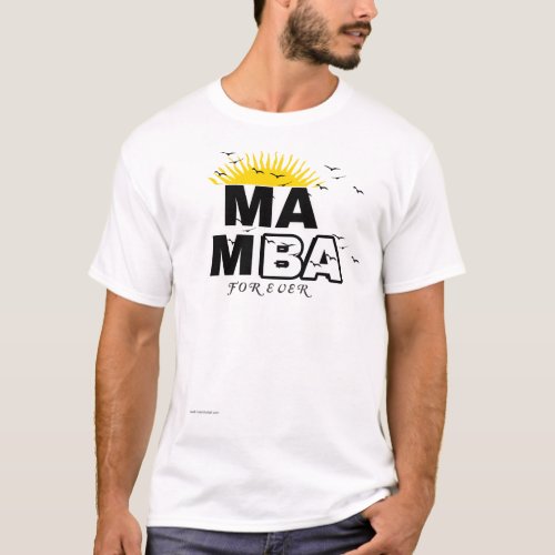 MAMBA FOREVER T_Shirt