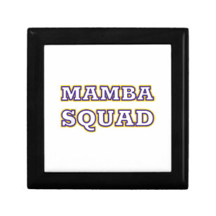 Mamba Squad funny Clothing for Snake Lover Gift Box