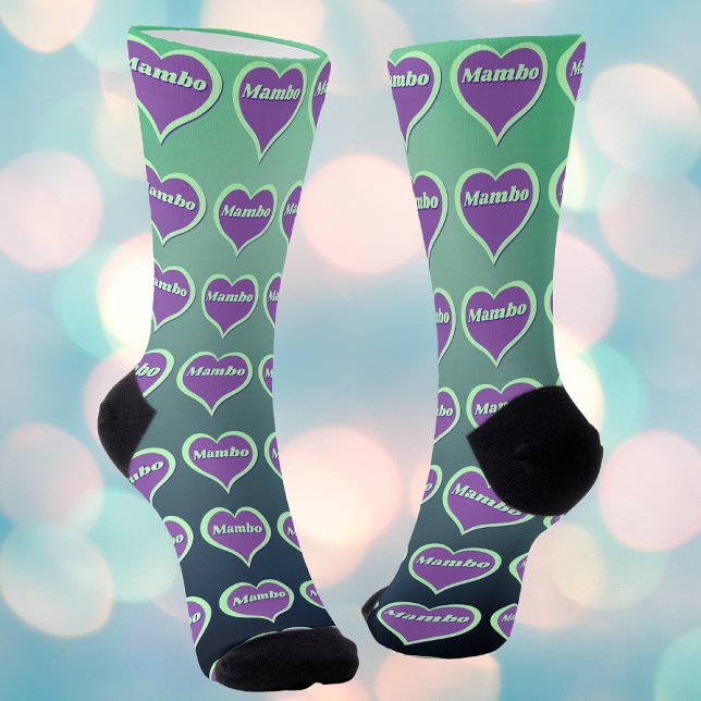 Mambo dance Socks (Creator Uploaded)