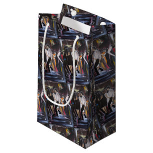 Mambo Night Painting by Alfred Fox Small Gift Bag
