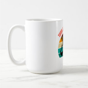 Mamdani Turn The Volume Up New York Mayor Coffee Mug