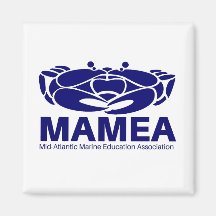 MAMEA Magnet (Square)