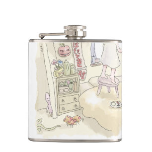 Mamichi Saganomi Flask