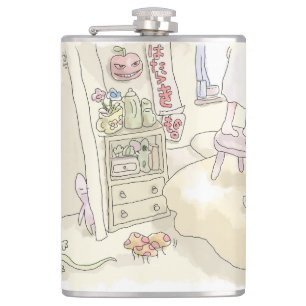 Mamichi Saganomi Flask