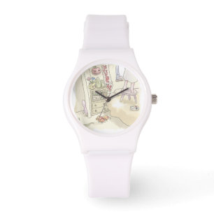 Mamichi Saganomi Watch
