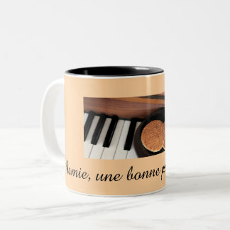 Mamie mug - Une bonne pause 