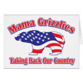 Mamma-Grizzly (Front Horizontal)