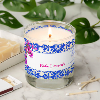 Mamma Mia Bridal Shower Candles