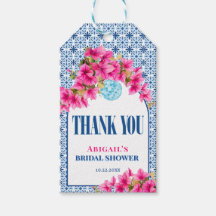 Mamma Mia Bridal Shower